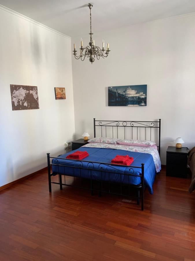 Long John Apartment روما المظهر الخارجي الصورة