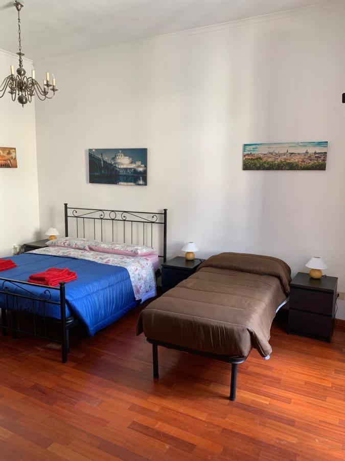 Long John Apartment روما المظهر الخارجي الصورة