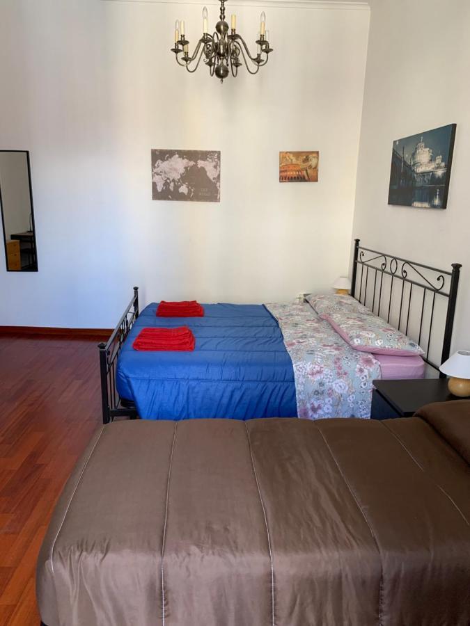 Long John Apartment روما المظهر الخارجي الصورة