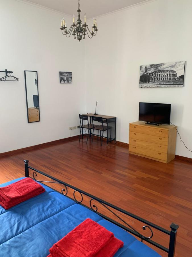 Long John Apartment روما المظهر الخارجي الصورة