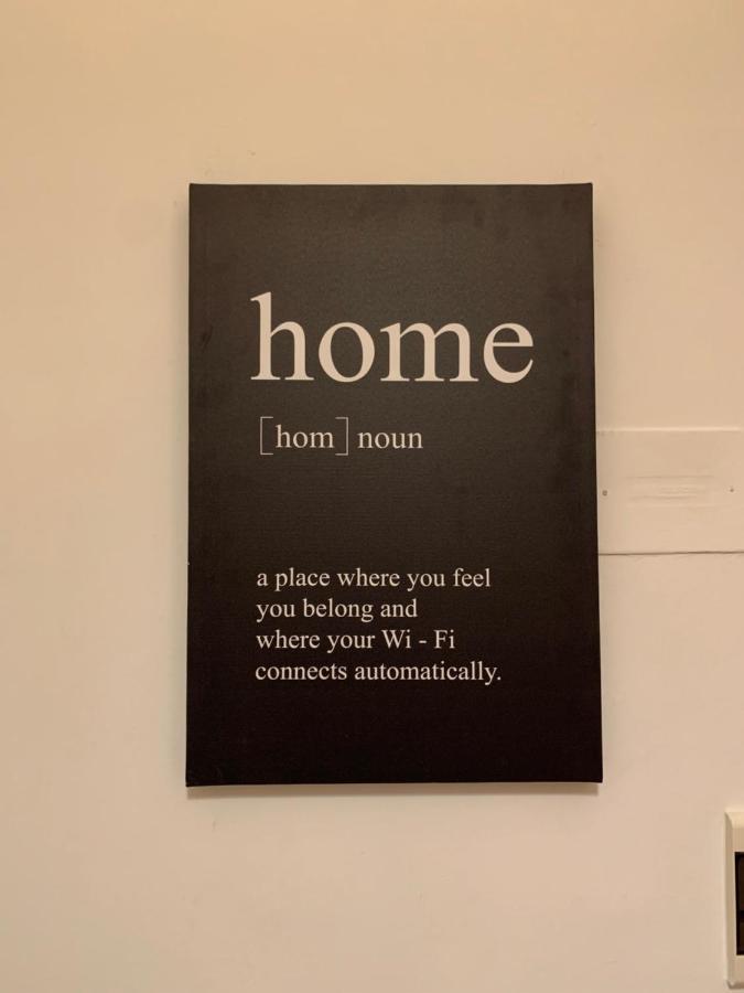 Long John Apartment روما المظهر الخارجي الصورة