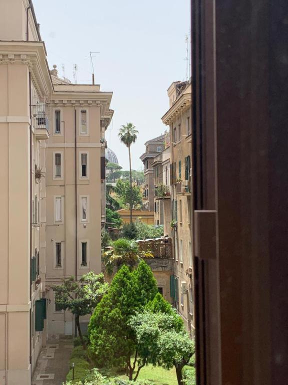Long John Apartment روما المظهر الخارجي الصورة